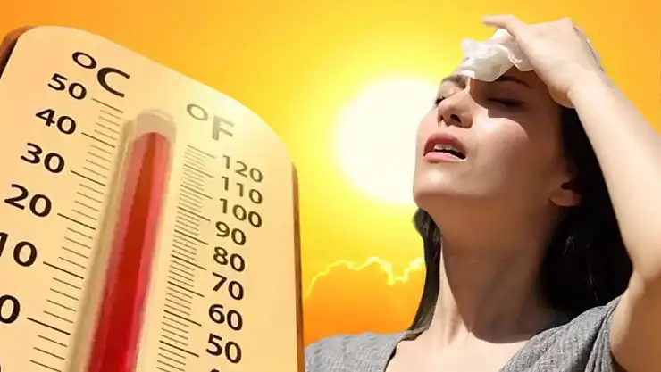 Afrika sıcakları geliyor