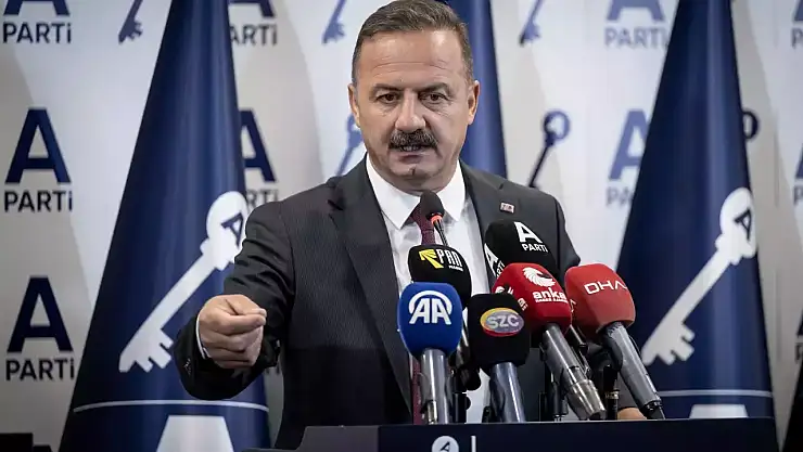 Ağıralioğlu'ndan Fatih Altaylı'ya Sert Yalanlama: O Sözleri Asla Söylemedim!'i