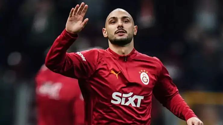 Ahmed Kutucu Galatasaray'dan ayrılıyor