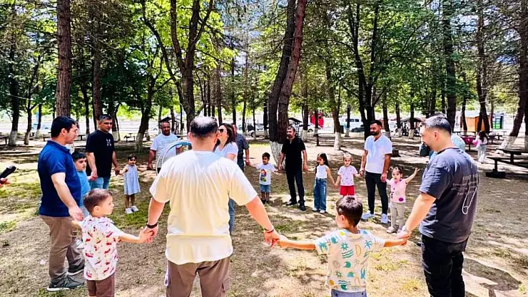 'Aile birliği' etkinliği gerçekleşti