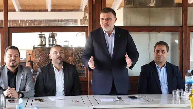 Ak parti ve CHP arasından tartışma