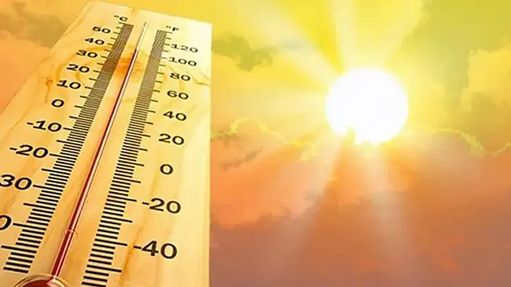 AKOM'dan tehlikeli sıcaklık uyarısı