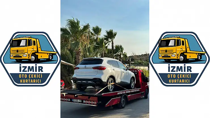 Akyüz Oto Çekici ile Menderes Çekici İhtiyaçlarınıza Anında Müdahale Ediyoruz