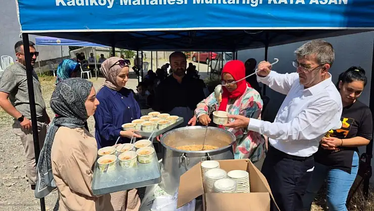 Alaçam'da Aşure Günü programı