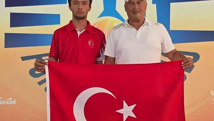 Alaçamspor Türkiye'yi temsil edecek
