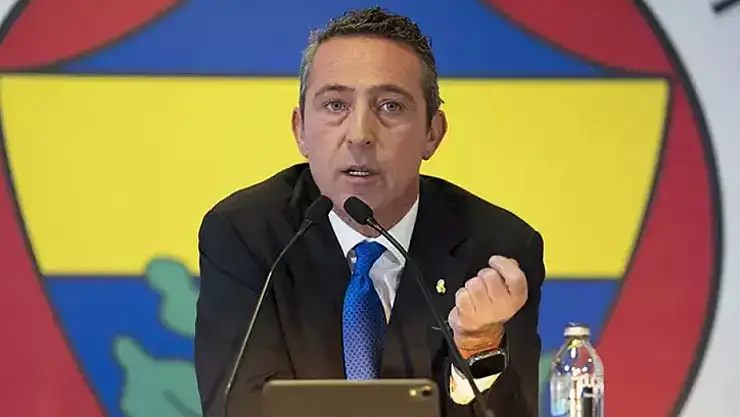 Ali Koç: 'Hiçbir kulüp başkanı benim yaşadığım saldırıyı yaşamamıştır'