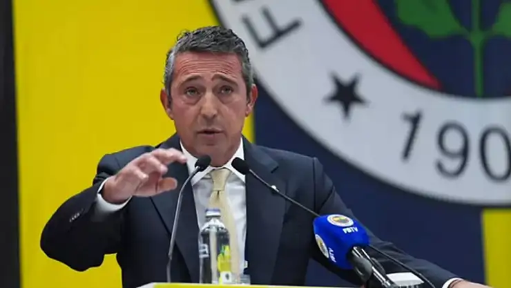 Ali Koç'tan sert sözler