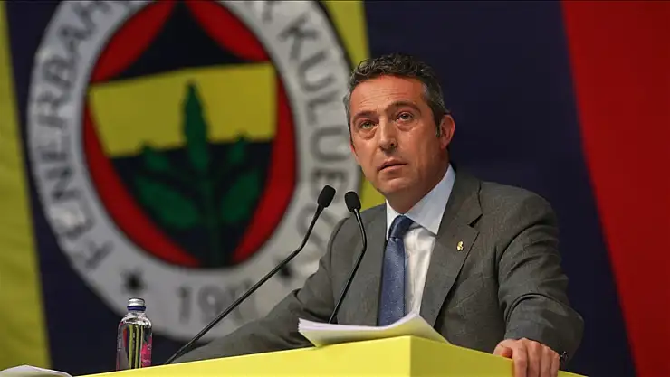 Ali Koç'un 4. kongre heyecanı