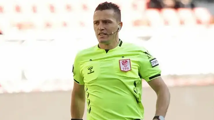 Alpaslan Şen Süper Lig'de görev alacak