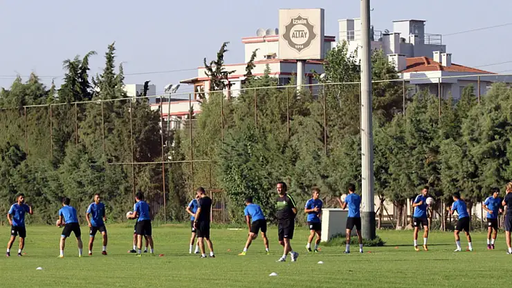 Altay'ın borç yüzünden elektrikleri kesildi