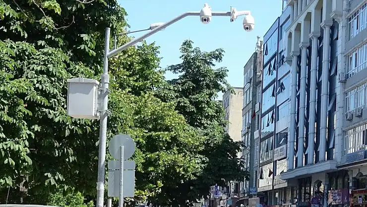 Aman dikkat ! Samsun'da EDS'ler devreye giriyor