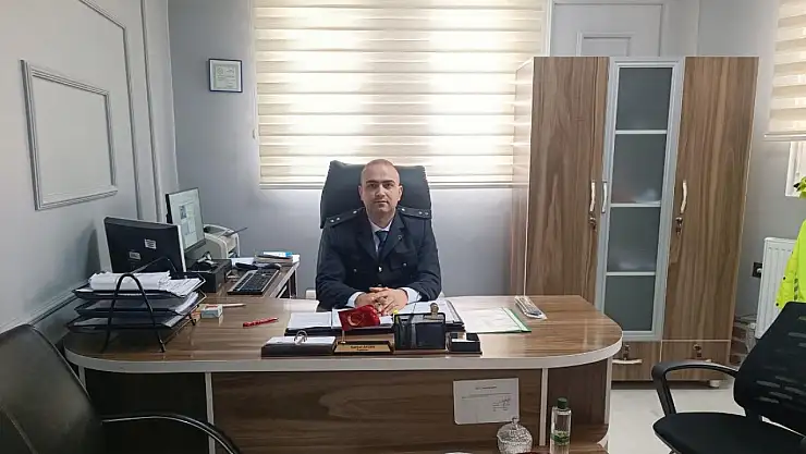 Amir Aydın Muş'a atandı