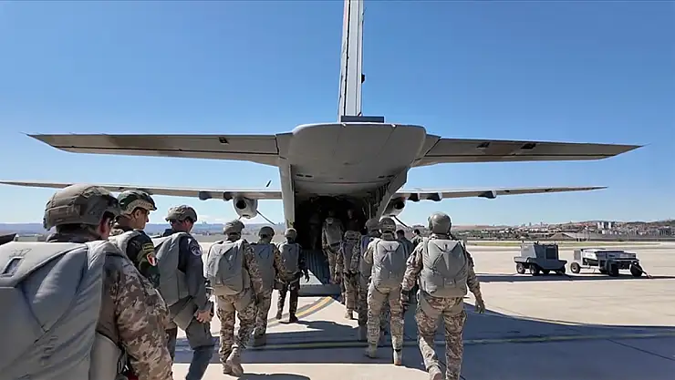 Anadolu-2025 Özel Kuvvet Tatbikatı tamamlandı