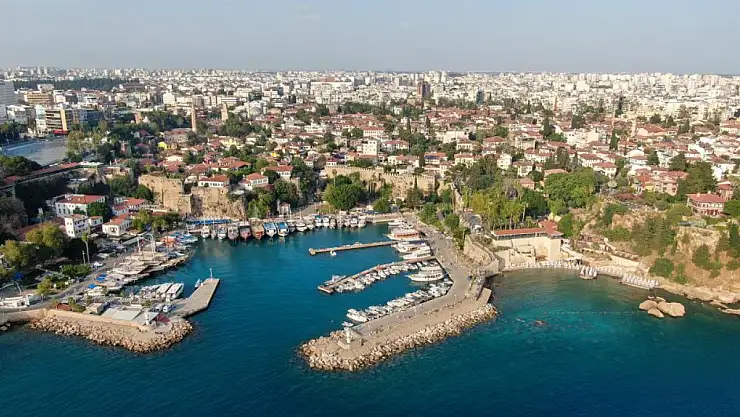 Antalya Valiliği'nden Mermerli Plajı açıklaması