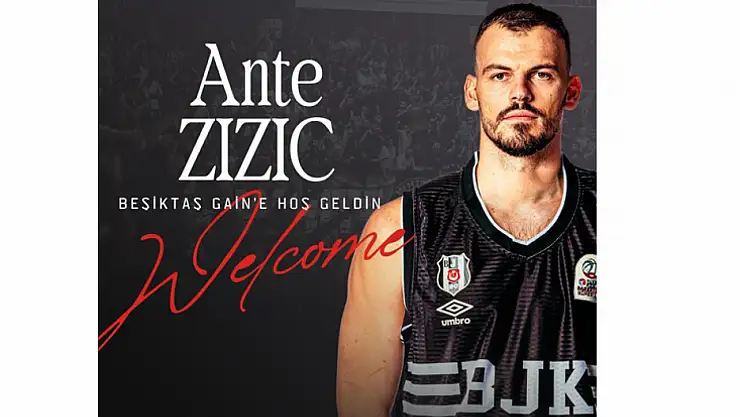 Ante Zizic, Beşiktaş'ta