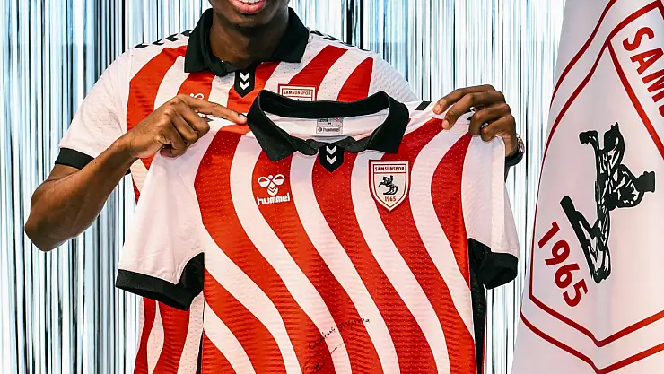 Anthony Musaba Fırtınası! Samsunspor'un Yeni Yıldızı Hazırlık Maçlarında Parlıyor