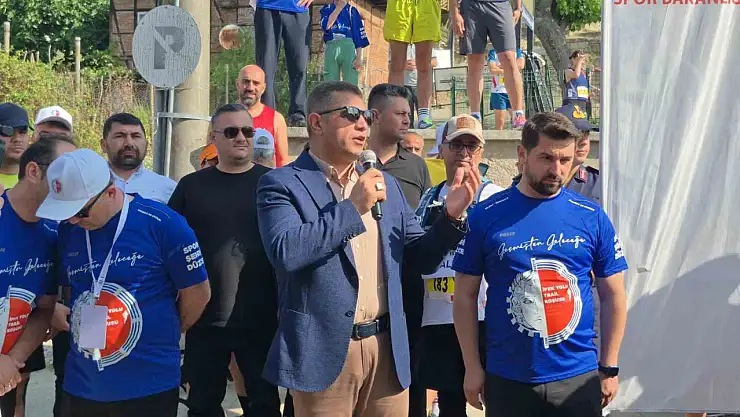 Antik kentte zorlu mücadele