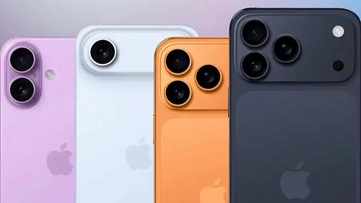 Apple İphone 17 ve Apple watch'ı tanıttı