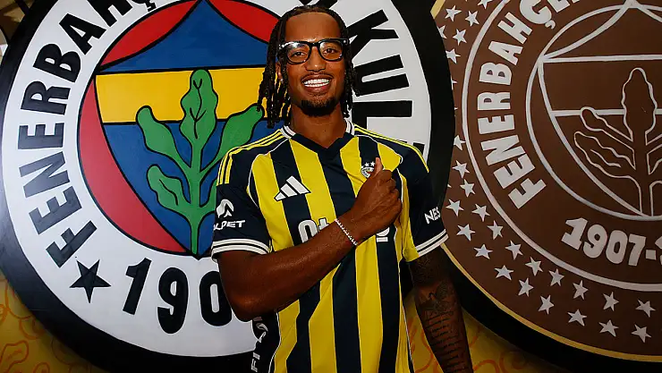 Archie Brown, Fenerbahçe'de