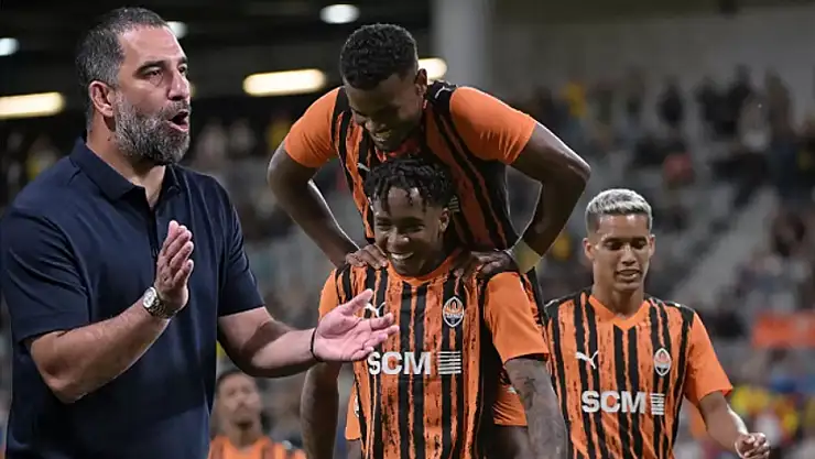 Arda Turan'dan Beşiktaş'a gözdağı