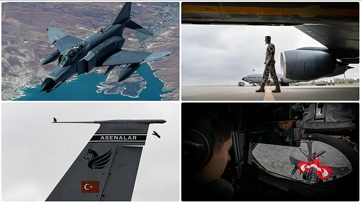 'Asenalar Filo' kesintisiz uçuş yapmasını sağlıyor