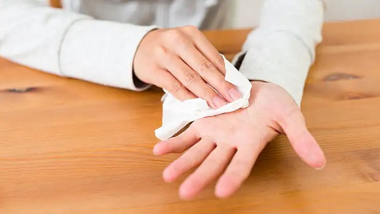 Aşırı terliyorsanız bunlara dikkat