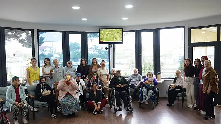 Atakum Belediyesi ekiplerinden anlamlı ziyaret