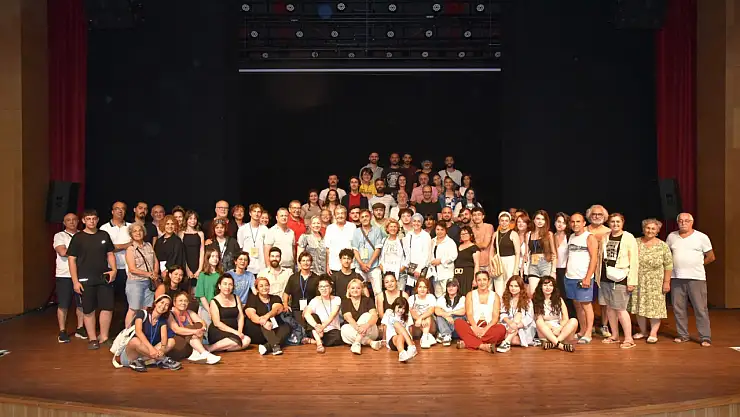 Atakum Belediyesi'nde  12. Tiyatro Köyü