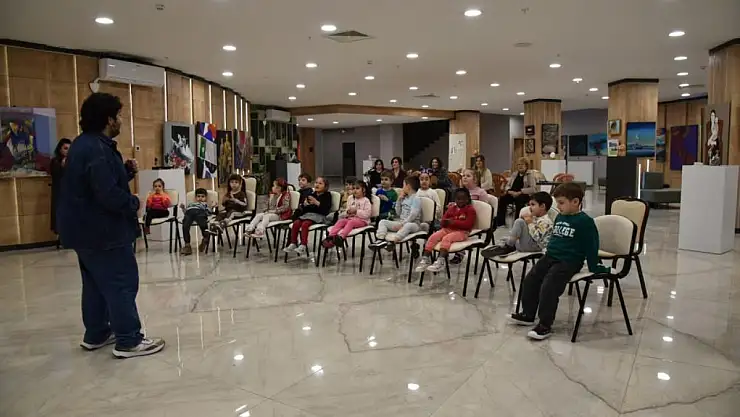 Atakum belediyesi'nden sanat şöleni