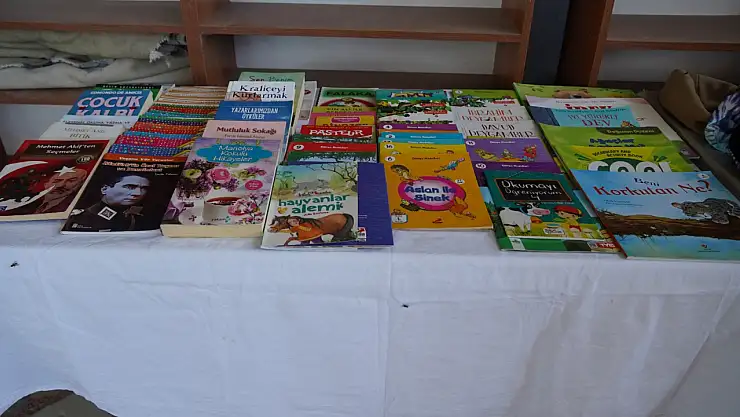 Atakum Belediyesinin gezici mağazası