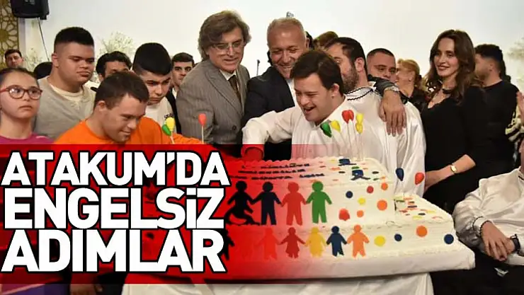 Atakum'da Engelsiz Adımlar