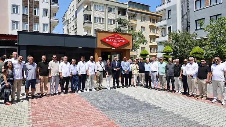 Atakum'da Sosyal Belediyecilik Rüzgârı