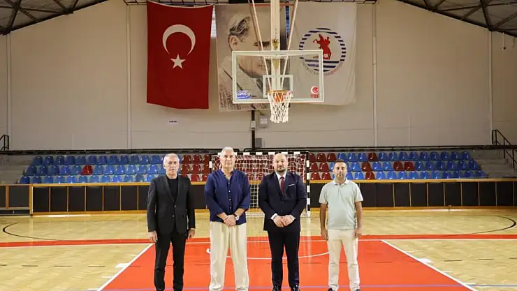 Atakum spor kenti olma yolunda