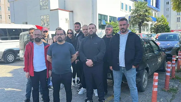 Atasam Hastanesi'nde maaş krizi