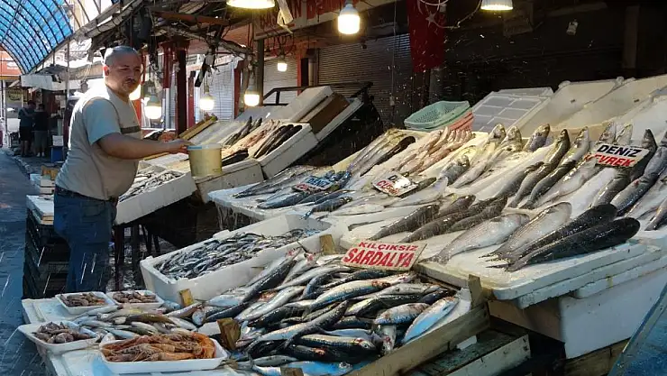 Av yasağı bitti, tezgahlarda bolluk başladı