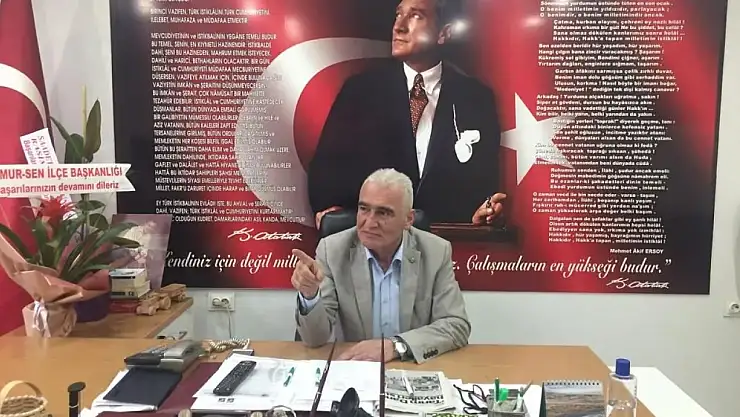 Avcı 'Üretici çifte mağduriyet yaşıyor'