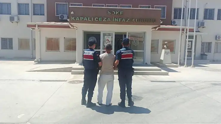 Aydın'ın üç ilçesinde aranan şahıslar yakalandı