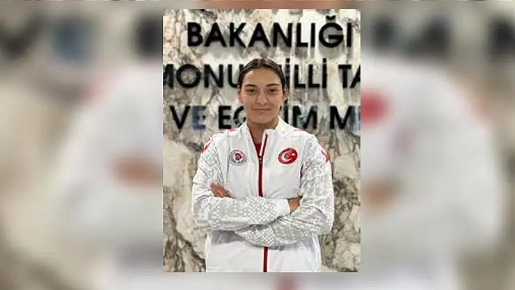 Ayşenur Karaoğlan Avrupa Şampiyonu Oldu