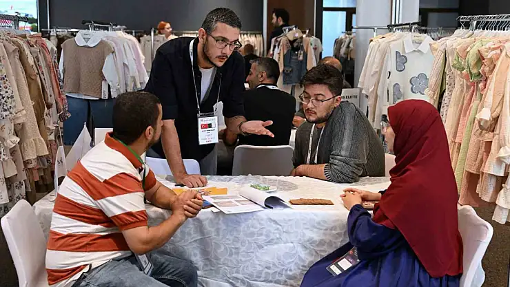 B2B etkinliğine rekor katılım