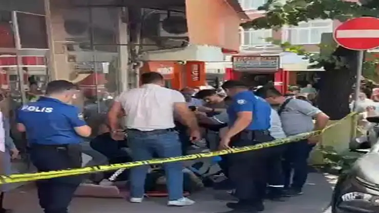 Babasının kliniğinde çalışan 2 diş hekimini vurdu