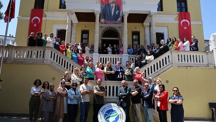 Bafra'da 473 kurs açıldı