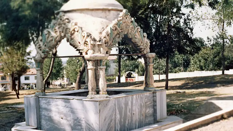 Bafra'da tarihi yapılar yeniden hayat buluyor