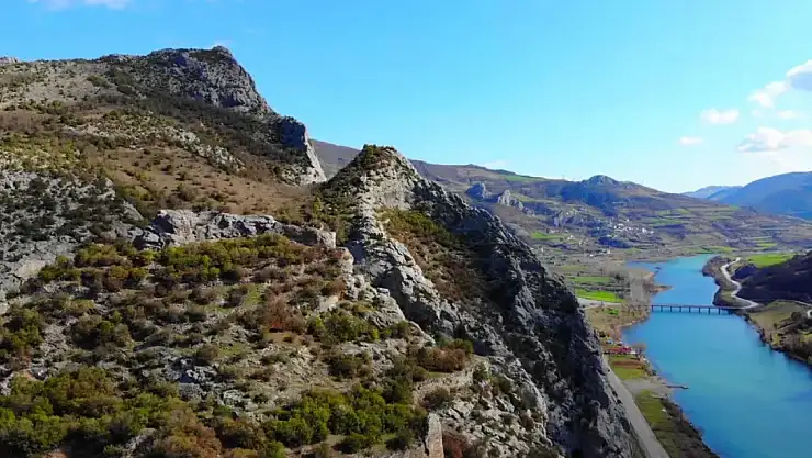 Bafra'nın tarihi değeri Asarkale