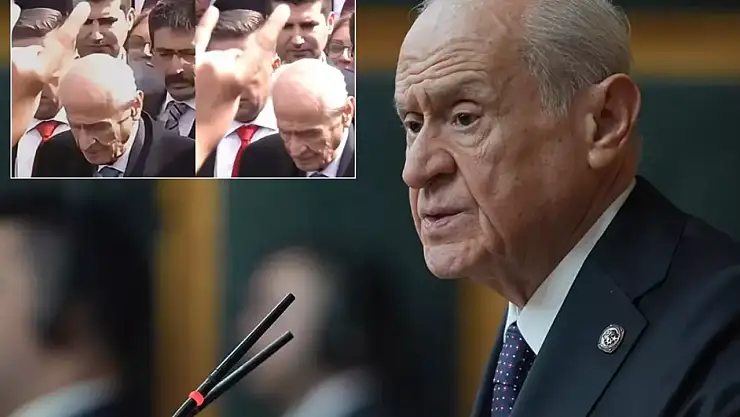 Bahçeli bu iddialar hakkında ilk defa konuştu