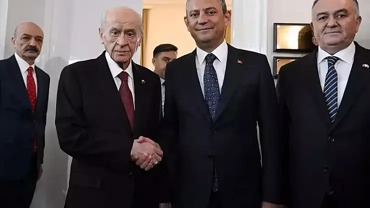 Bahçeli hem destek verdi hem de tepki gösterdi