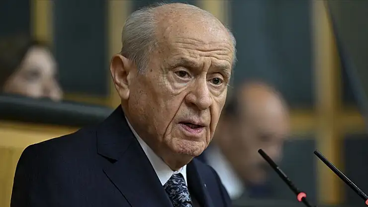 Bahçeli 'Her daim yanında ve arkasında olacağız'