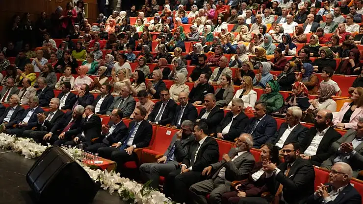 Bakan Bayraktar Samsun'da enerji yatırımlarını anlattı