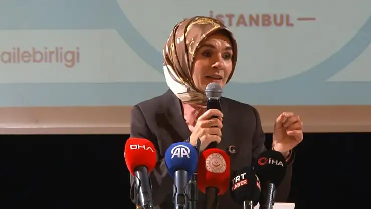 Bakan Göktaş: 'Dijital dünyada çocuklarımızın sesi, kalkanı ve rehberi olmaya kararlıyız'