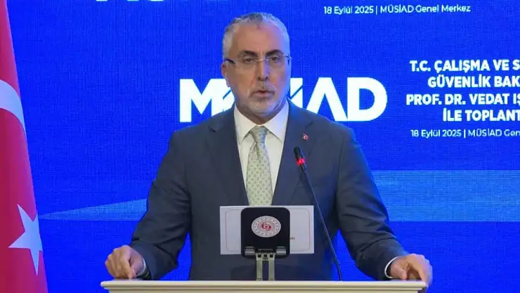 Bakan Işıkhan: 'SGK ve İŞKUR'un teşvik tutarı 954 milyar lirayı aştı'