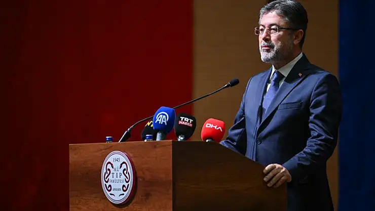 Bakan Yumaklı'dan vatandaşlara 'ağaçlandırma seferberliği' çağrısı